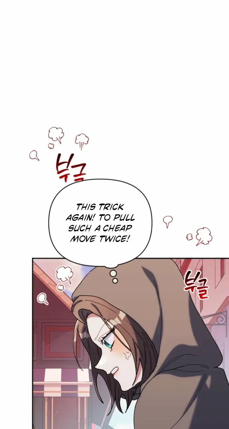 The Reason for Avoiding Him, the Perfect One Chapter 21 page 30 - 