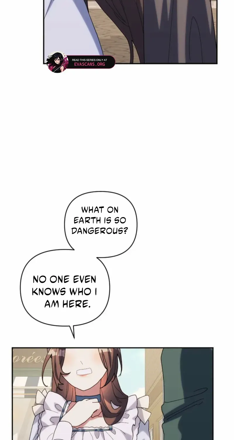 The Reason for Avoiding Him, the Perfect One Chapter 21 page 4 - 