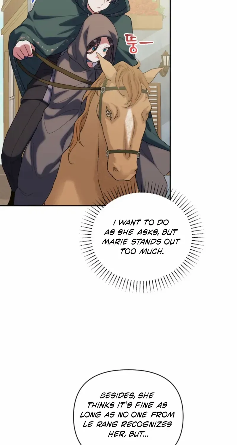 The Reason for Avoiding Him, the Perfect One Chapter 21 page 32 - 