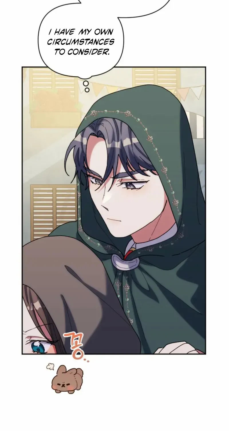 The Reason for Avoiding Him, the Perfect One Chapter 21 page 33 - 