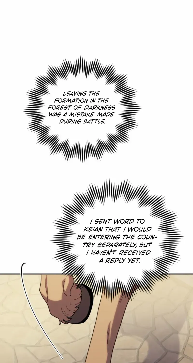 The Reason for Avoiding Him, the Perfect One Chapter 21 page 34 - 