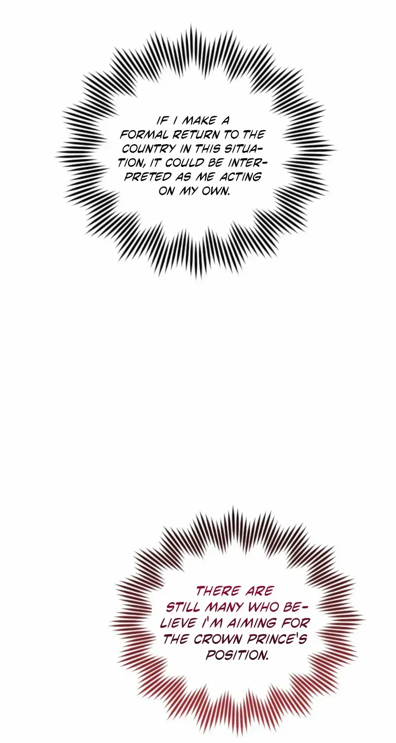 The Reason for Avoiding Him, the Perfect One Chapter 21 page 36 - 