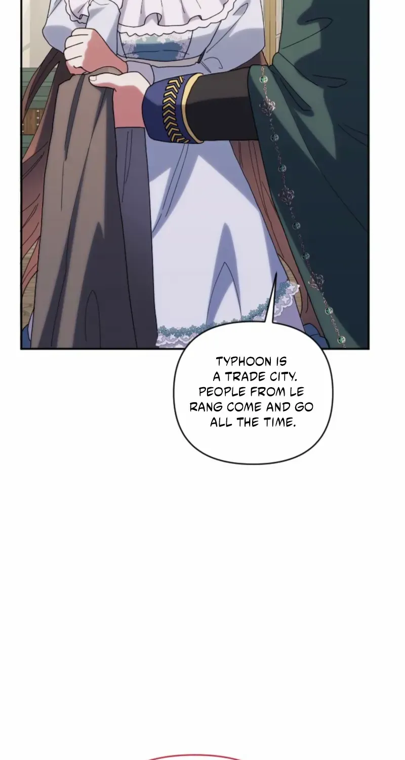 The Reason for Avoiding Him, the Perfect One Chapter 21 page 5 - 