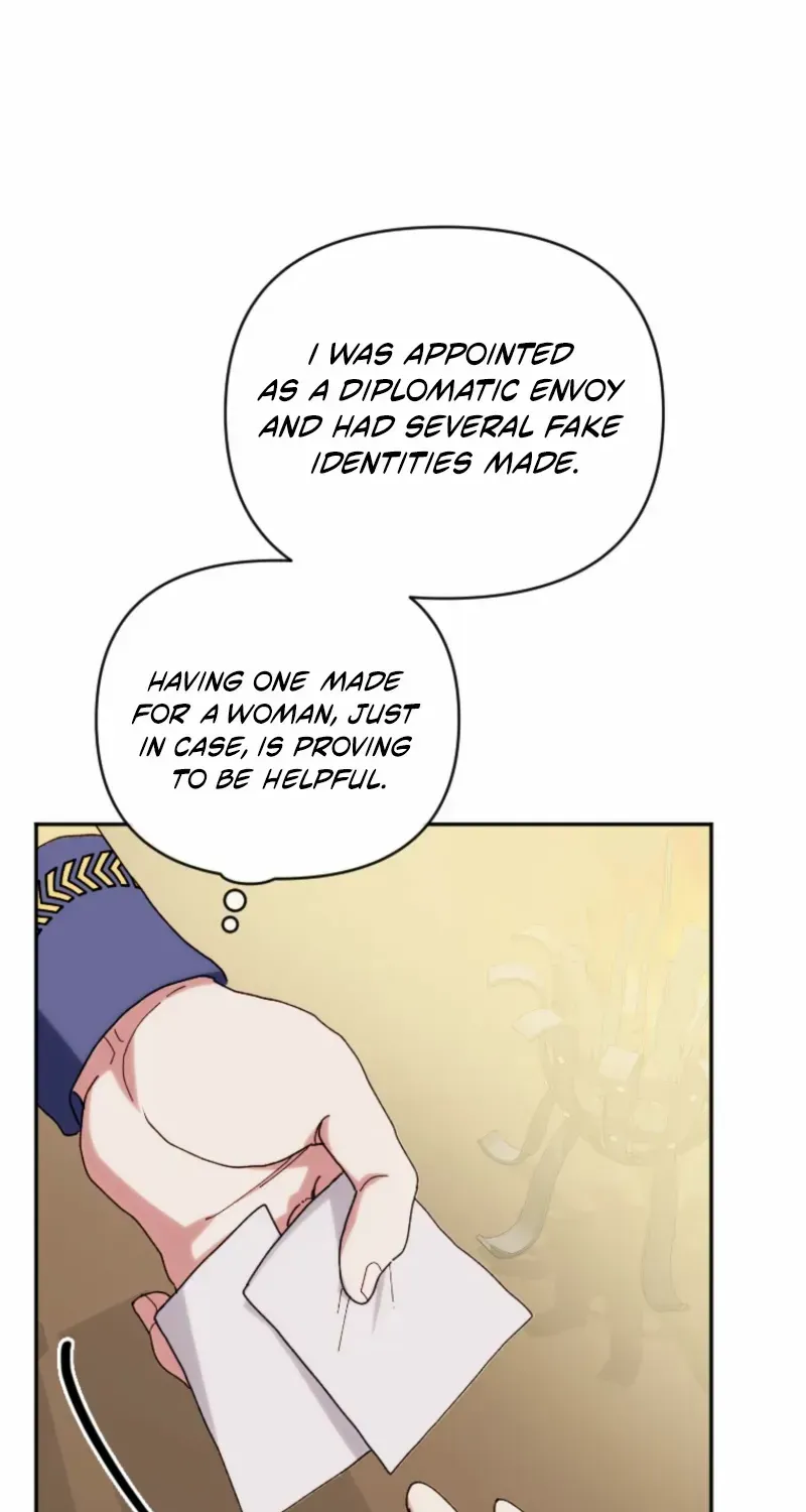 The Reason for Avoiding Him, the Perfect One Chapter 21 page 44 - 