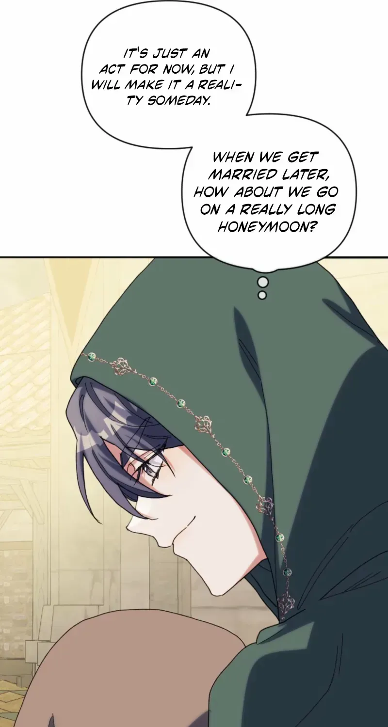 The Reason for Avoiding Him, the Perfect One Chapter 21 page 48 - 