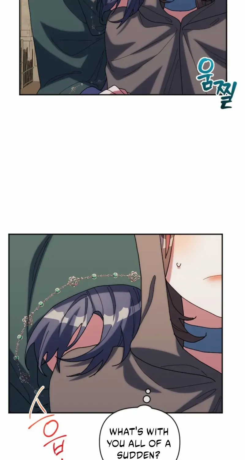 The Reason for Avoiding Him, the Perfect One Chapter 21 page 56 - 