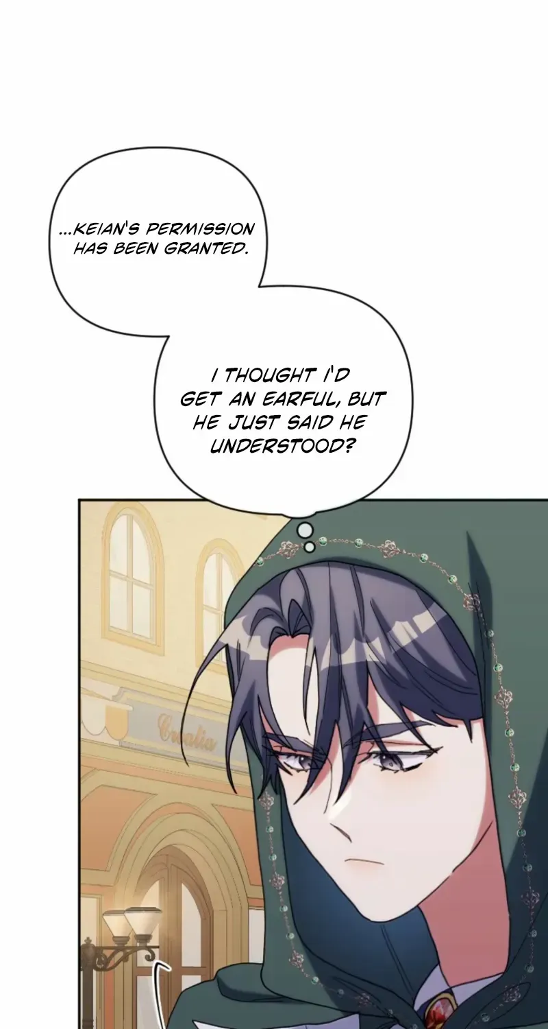 The Reason for Avoiding Him, the Perfect One Chapter 21 page 62 - 