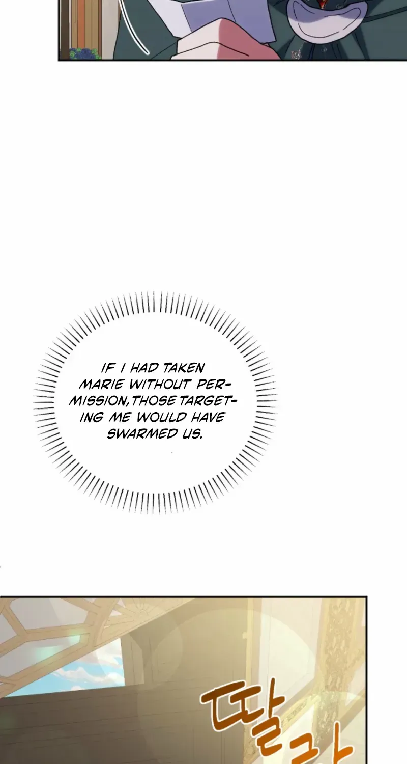 The Reason for Avoiding Him, the Perfect One Chapter 21 page 63 - 