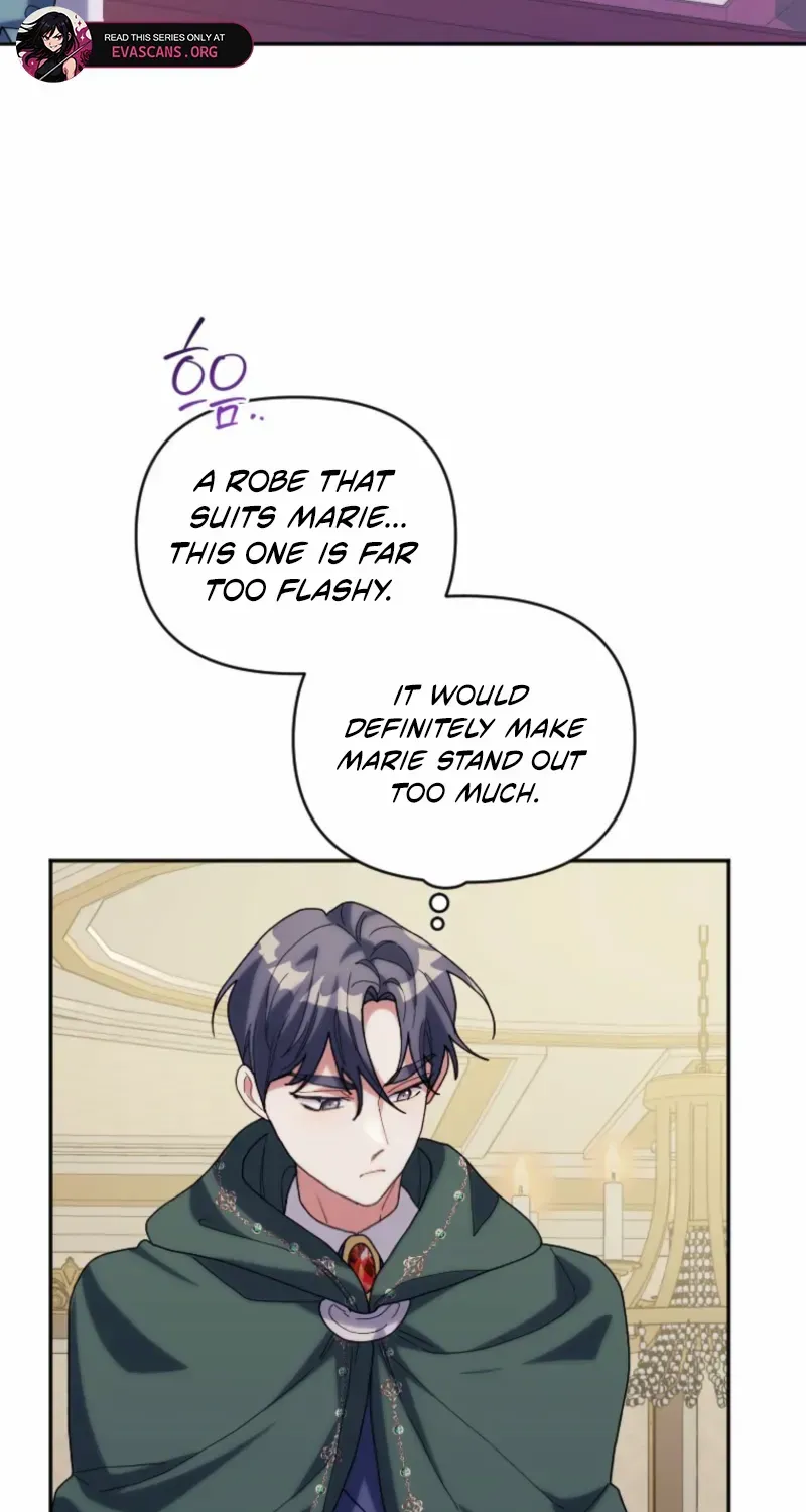 The Reason for Avoiding Him, the Perfect One Chapter 21 page 69 - 
