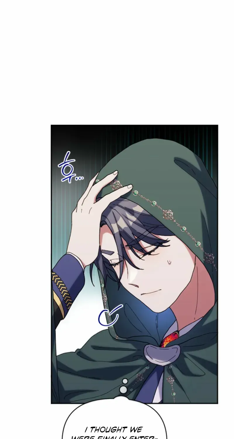 The Reason for Avoiding Him, the Perfect One Chapter 21 page 8 - 
