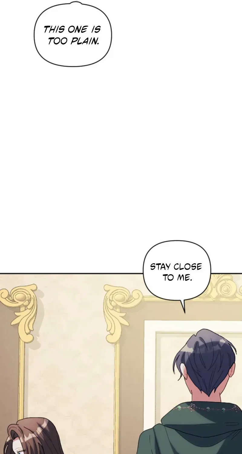 The Reason for Avoiding Him, the Perfect One Chapter 21 page 71 - 