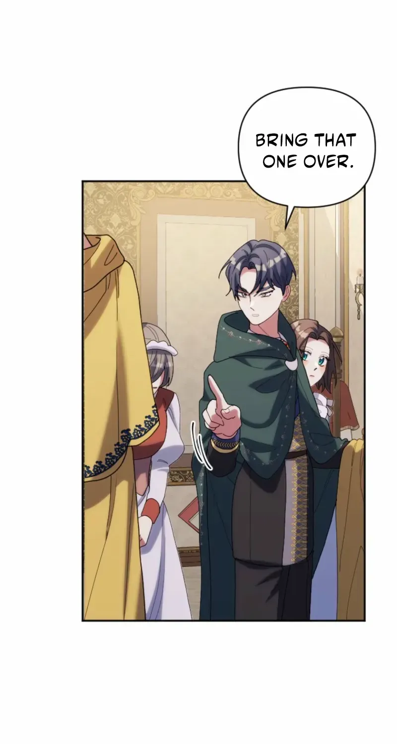 The Reason for Avoiding Him, the Perfect One Chapter 21 page 74 - 