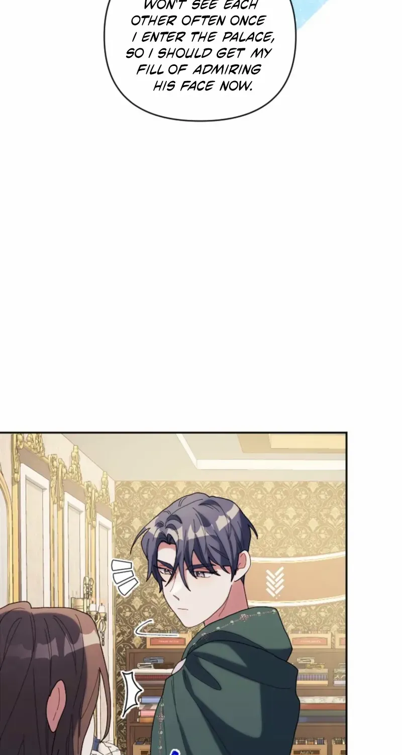 The Reason for Avoiding Him, the Perfect One Chapter 21 page 80 - 