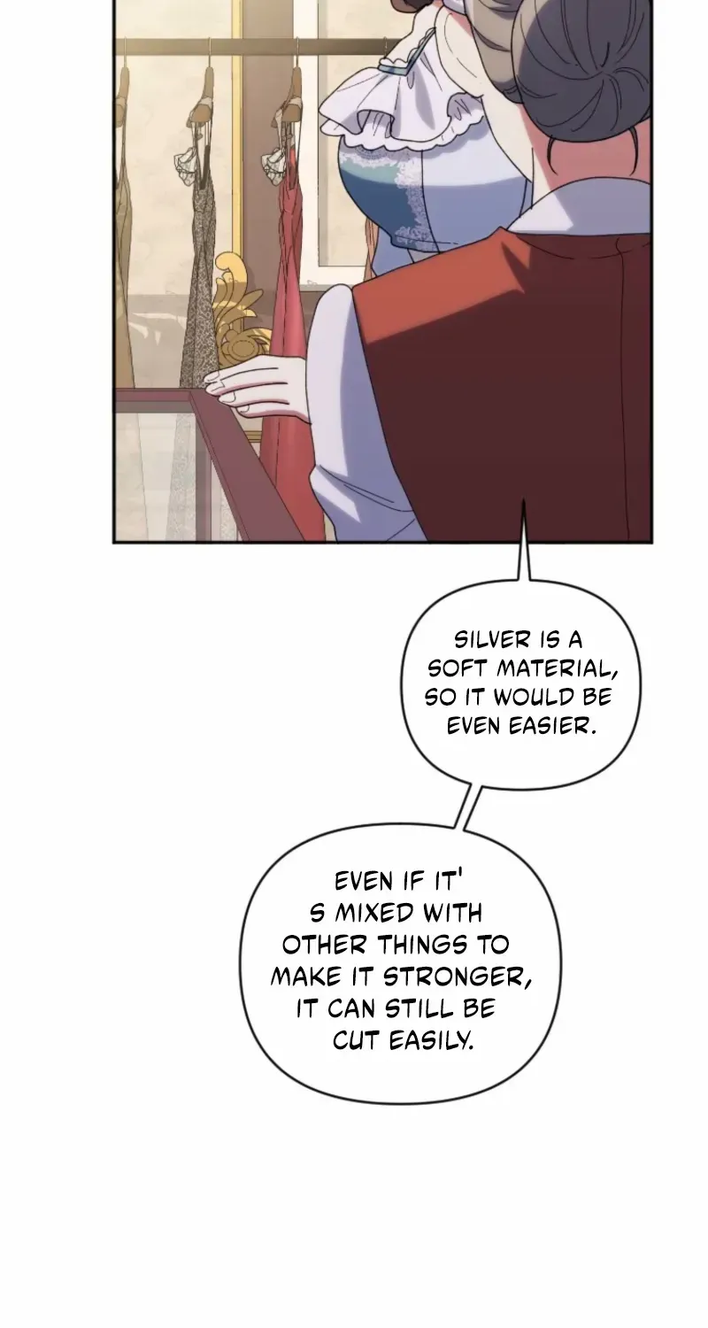 The Reason for Avoiding Him, the Perfect One Chapter 21 page 85 - 