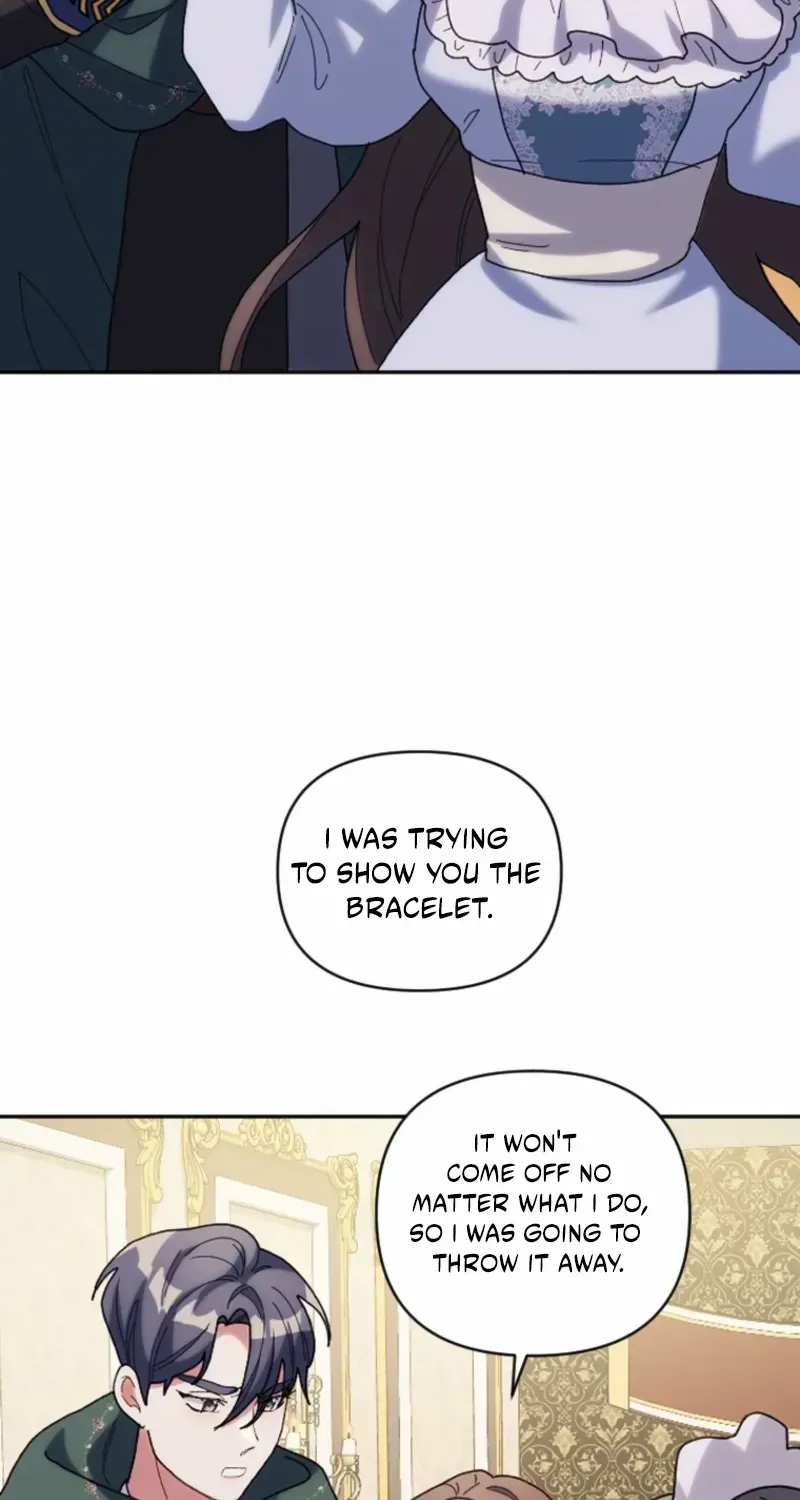 The Reason for Avoiding Him, the Perfect One Chapter 21 page 89 - 