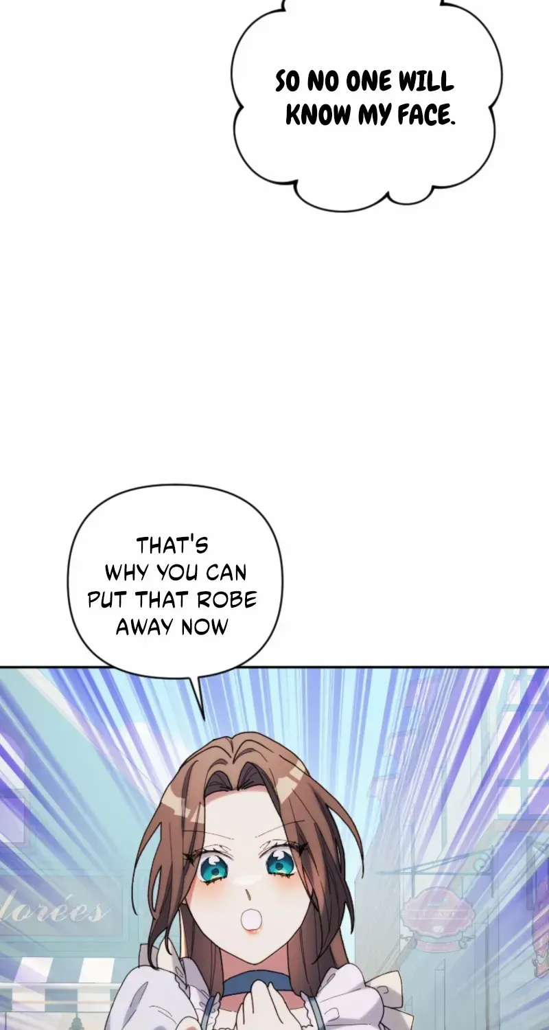 The Reason for Avoiding Him, the Perfect One Chapter 21 page 10 - 