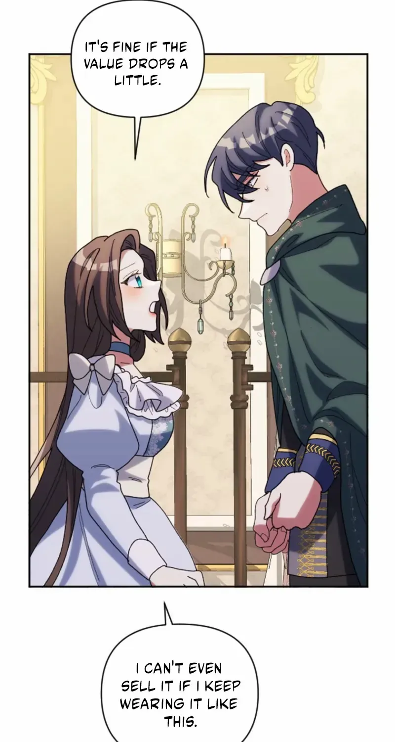 The Reason for Avoiding Him, the Perfect One Chapter 21 page 93 - 