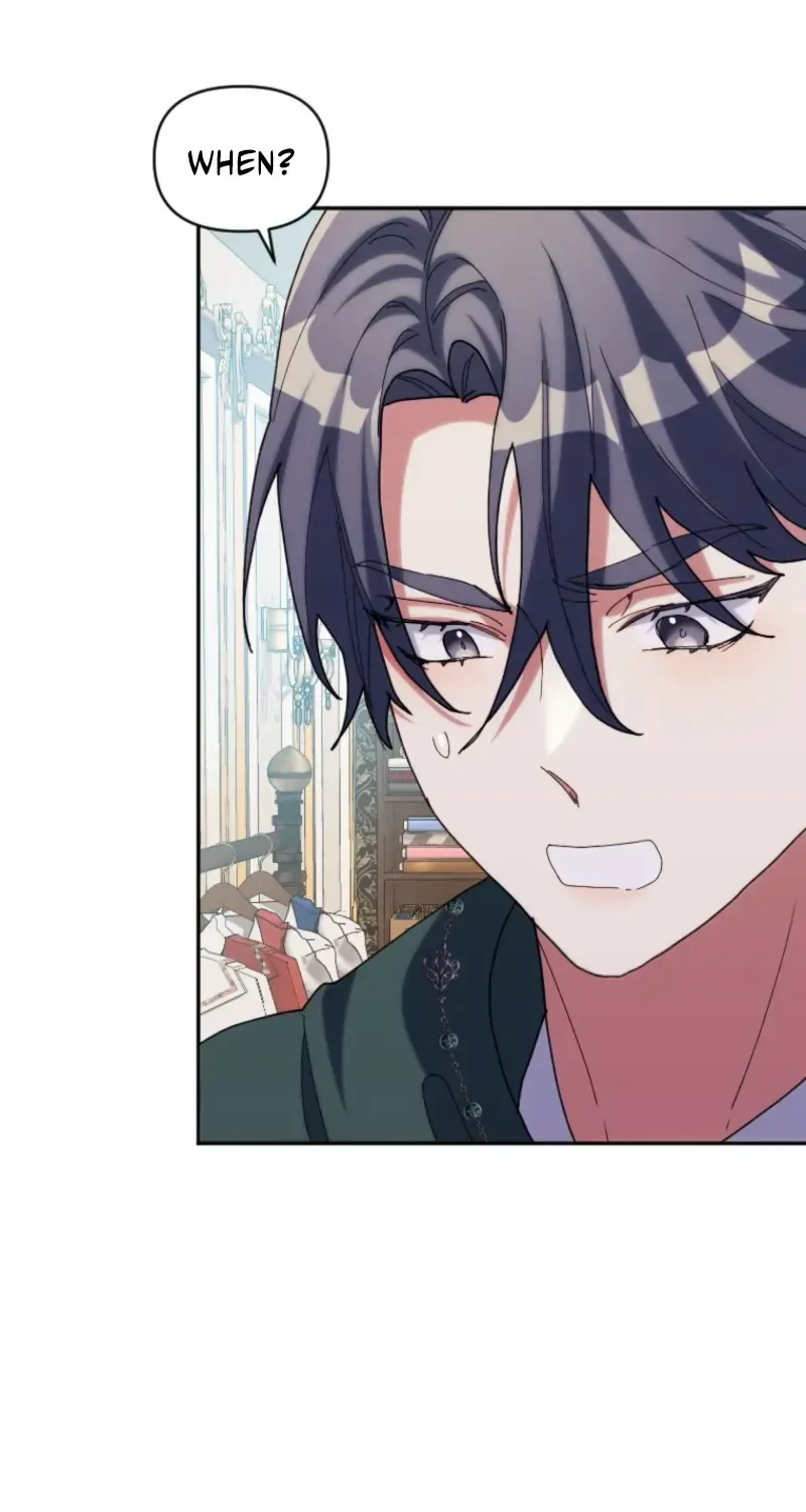 The Reason for Avoiding Him, the Perfect One Chapter 21 page 96 - 