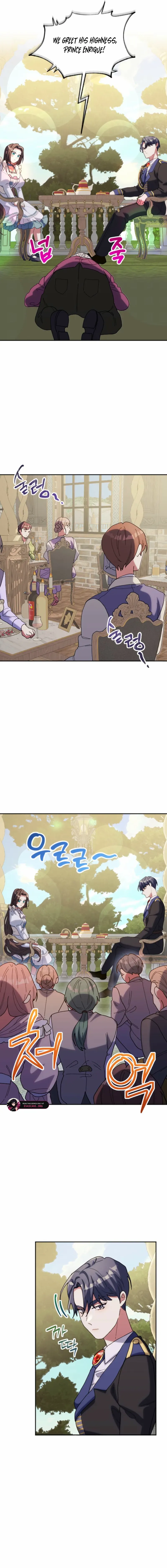 The Reason for Avoiding Him, the Perfect One Chapter 22 page 12 - 