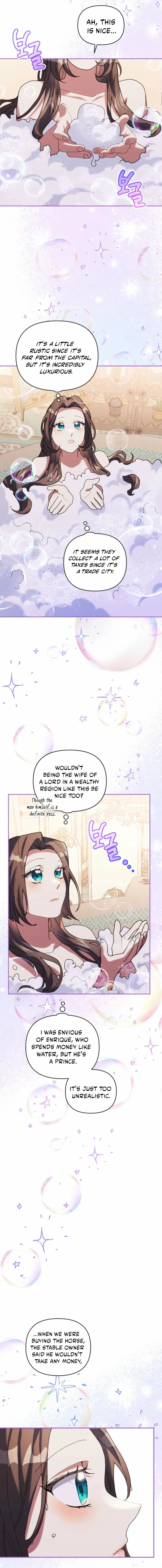 The Reason for Avoiding Him, the Perfect One Chapter 22 page 16 - 