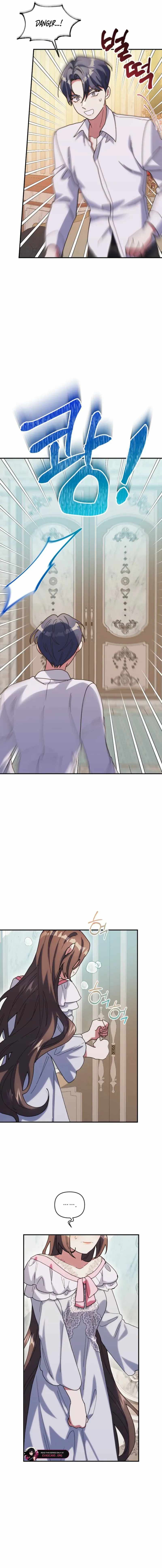 The Reason for Avoiding Him, the Perfect One Chapter 23 page 2 - 