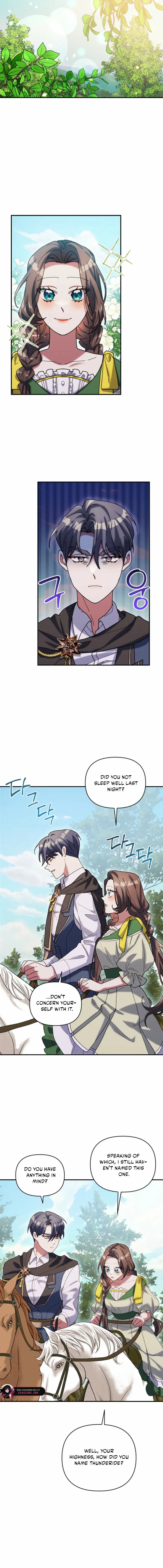 The Reason for Avoiding Him, the Perfect One Chapter 23 page 11 - 
