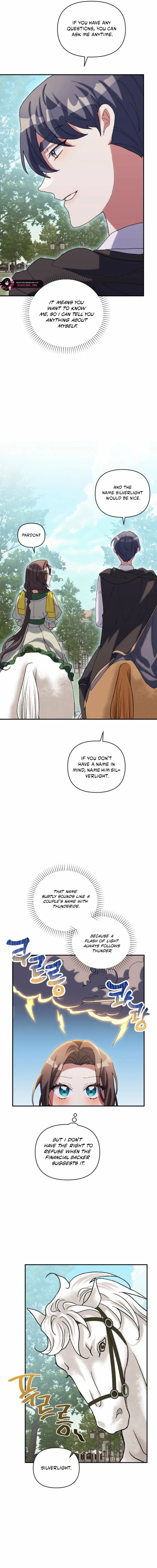 The Reason for Avoiding Him, the Perfect One Chapter 23 page 13 - 