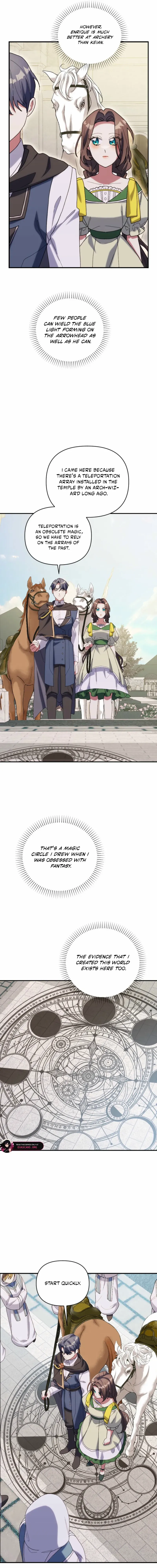 The Reason for Avoiding Him, the Perfect One Chapter 23 page 16 - 