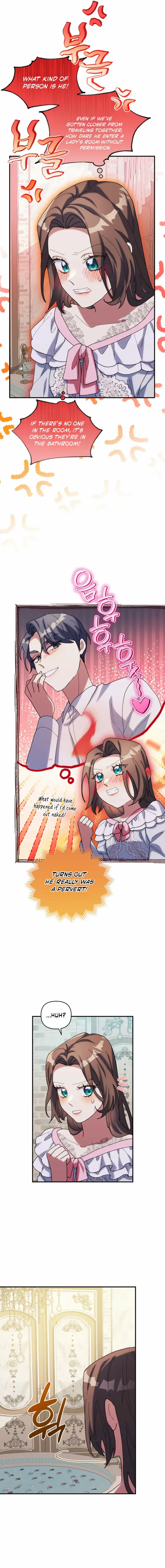 The Reason for Avoiding Him, the Perfect One Chapter 23 page 3 - 