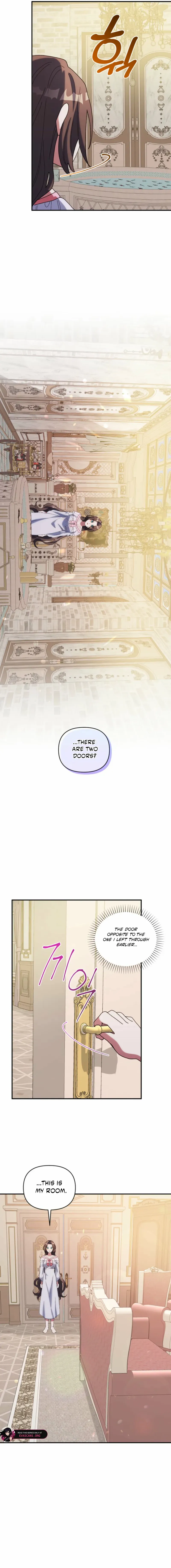 The Reason for Avoiding Him, the Perfect One Chapter 23 page 4 - 