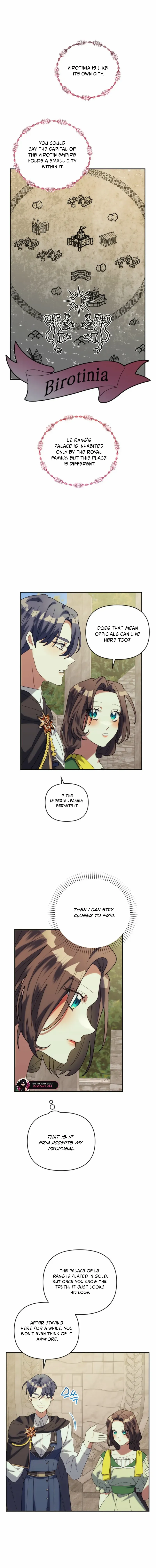 The Reason for Avoiding Him, the Perfect One Chapter 24 page 2 - 