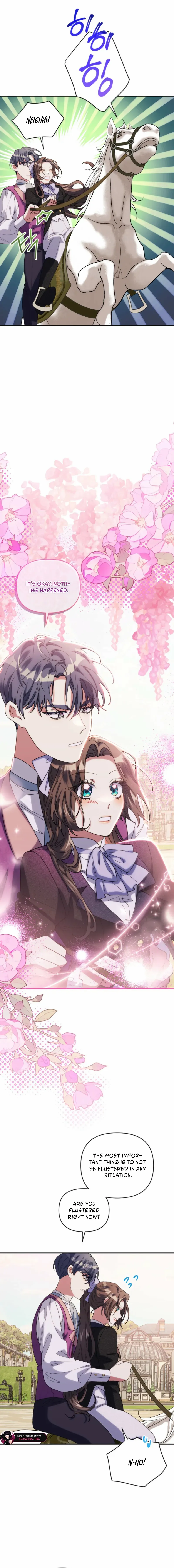 The Reason for Avoiding Him, the Perfect One Chapter 24 page 14 - 