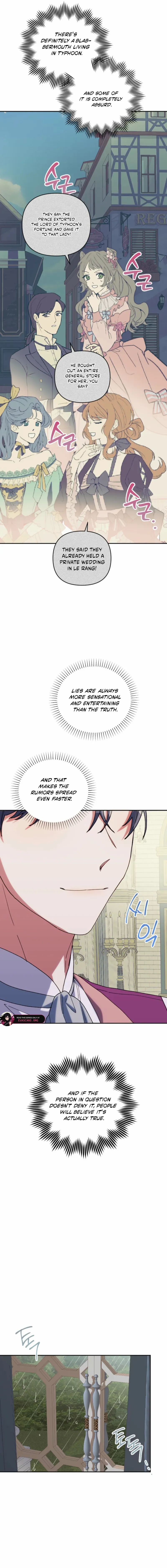 The Reason for Avoiding Him, the Perfect One Chapter 24 page 18 - 