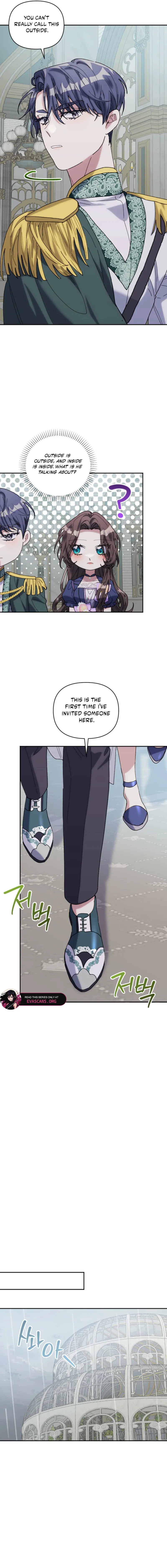 The Reason for Avoiding Him, the Perfect One Chapter 25 page 12 - 