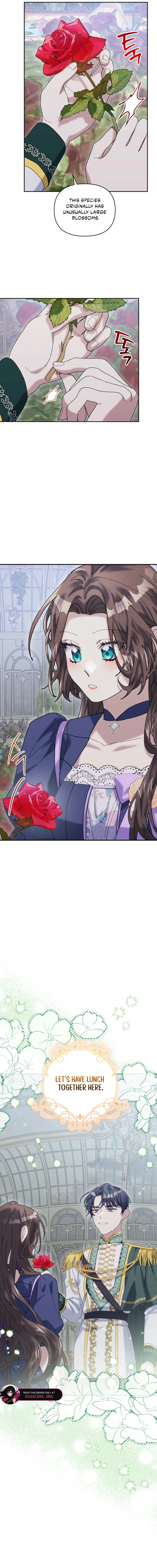 The Reason for Avoiding Him, the Perfect One Chapter 25 page 13 - 