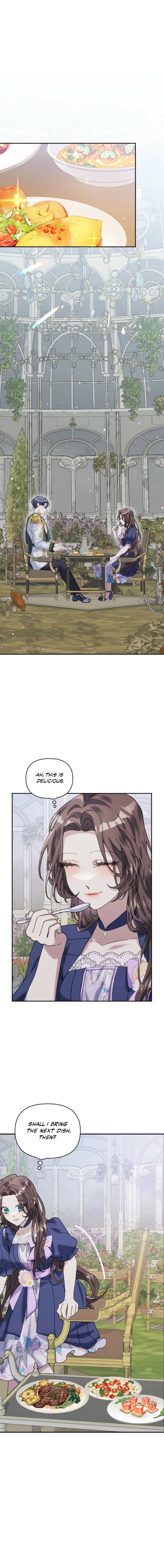 The Reason for Avoiding Him, the Perfect One Chapter 25 page 14 - 