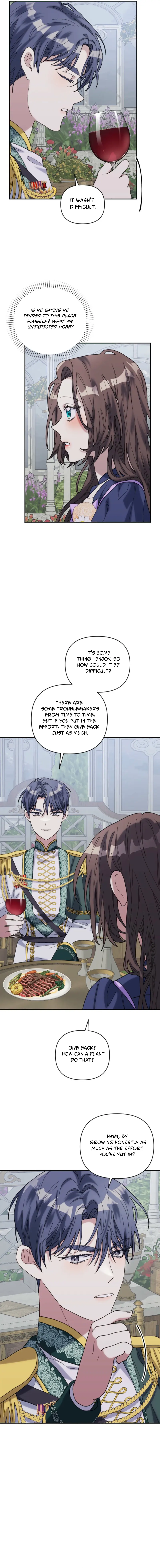 The Reason for Avoiding Him, the Perfect One Chapter 25 page 18 - 
