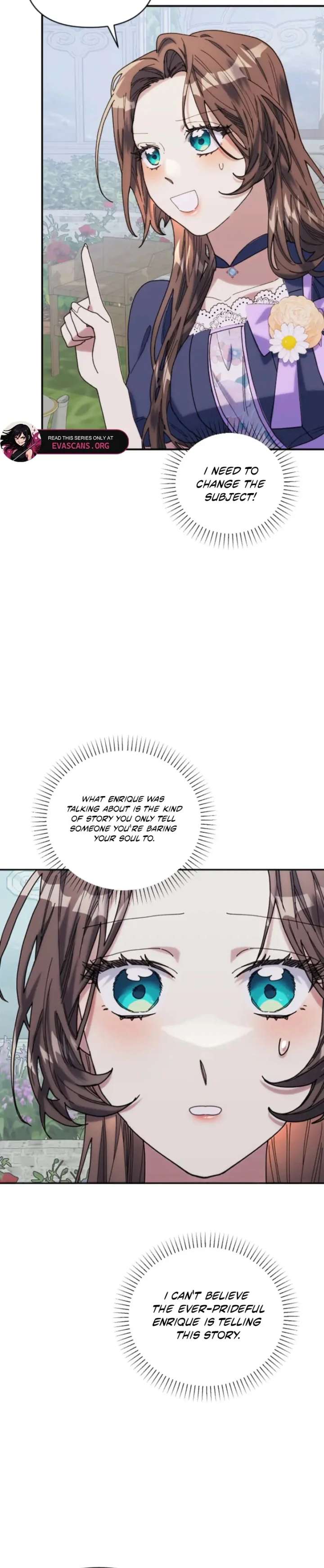 The Reason for Avoiding Him, the Perfect One Chapter 26 page 13 - 
