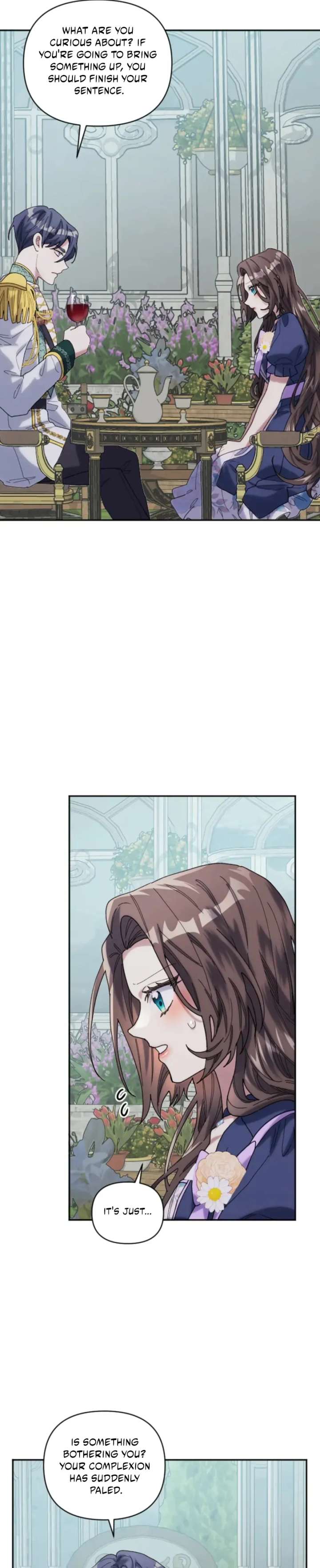 The Reason for Avoiding Him, the Perfect One Chapter 26 page 14 - 