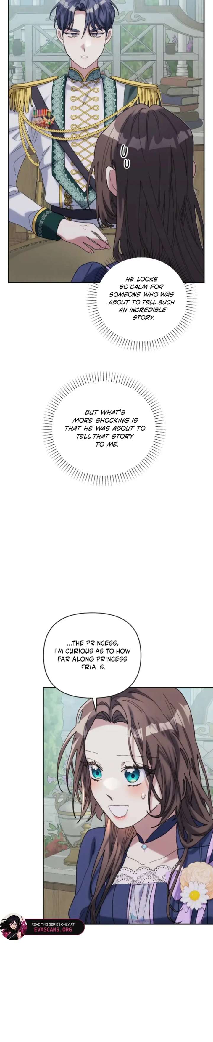 The Reason for Avoiding Him, the Perfect One Chapter 26 page 15 - 