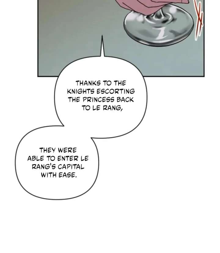 The Reason for Avoiding Him, the Perfect One Chapter 26 page 23 - 
