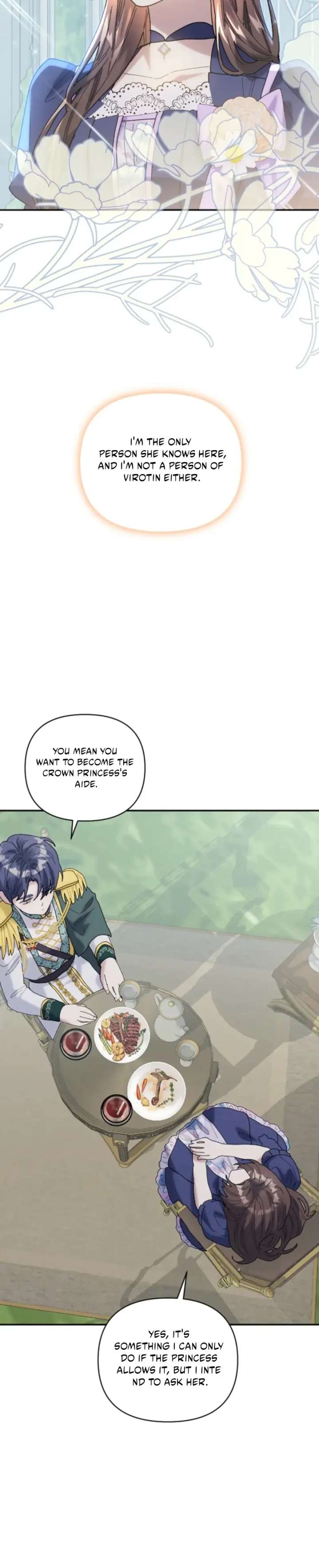 The Reason for Avoiding Him, the Perfect One Chapter 26 page 31 - 