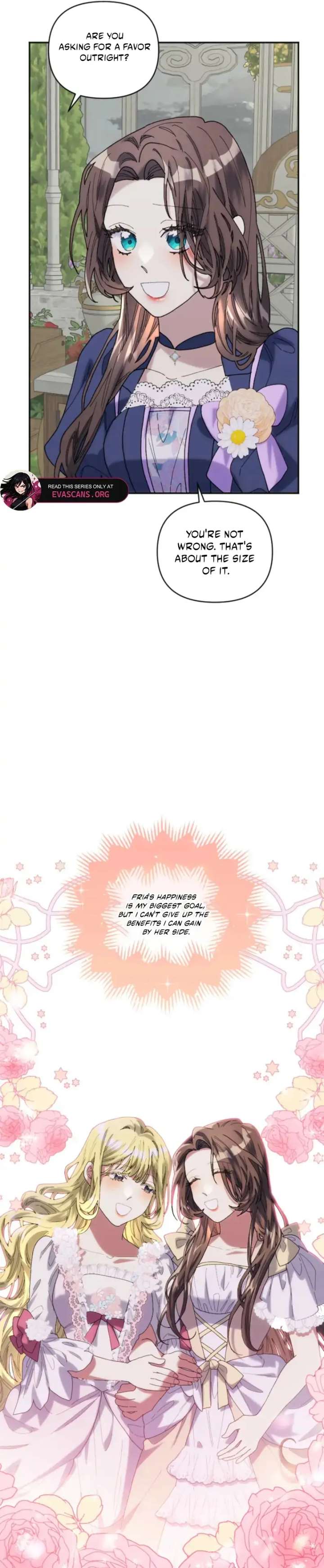 The Reason for Avoiding Him, the Perfect One Chapter 26 page 32 - 