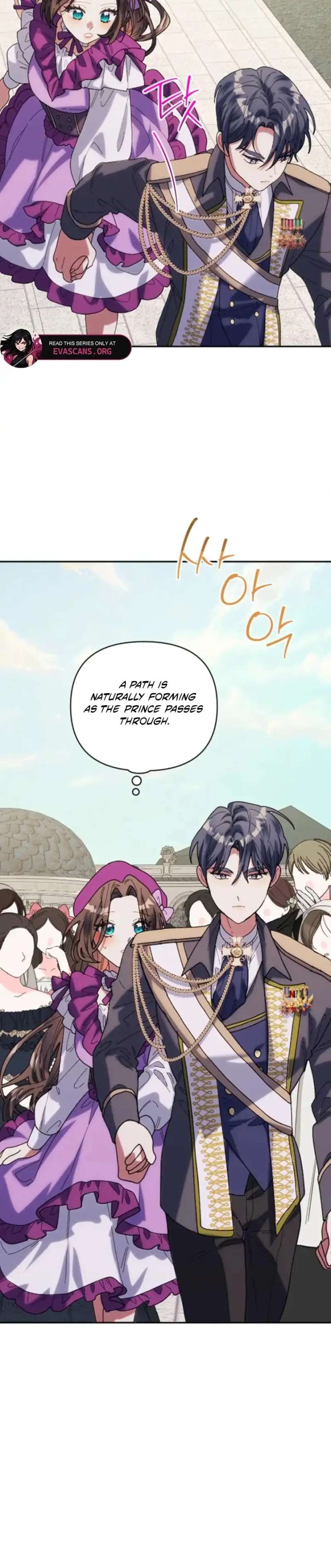 The Reason for Avoiding Him, the Perfect One Chapter 26 page 35 - 