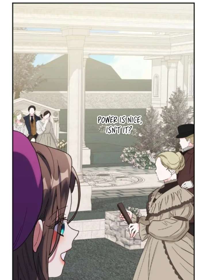 The Reason for Avoiding Him, the Perfect One Chapter 26 page 36 - 