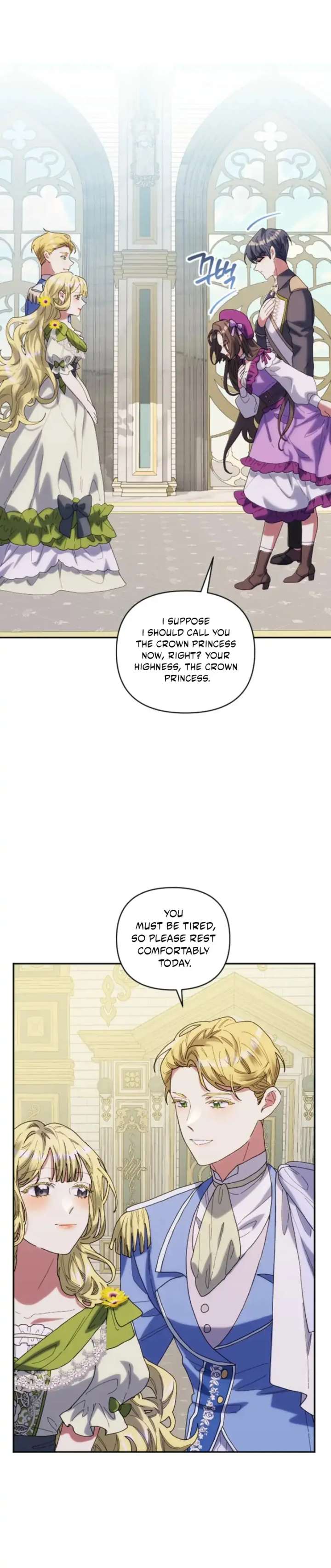 The Reason for Avoiding Him, the Perfect One Chapter 26 page 62 - 