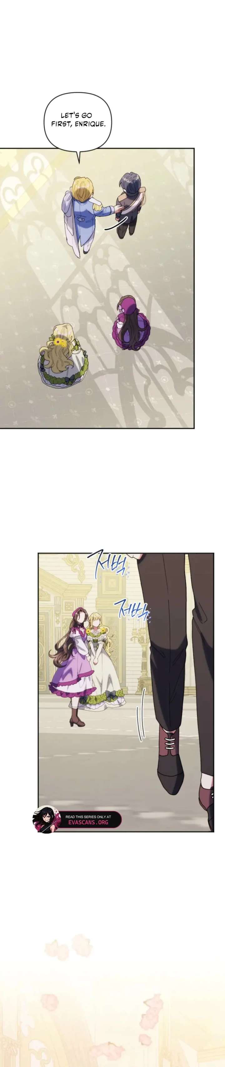 The Reason for Avoiding Him, the Perfect One Chapter 26 page 63 - 