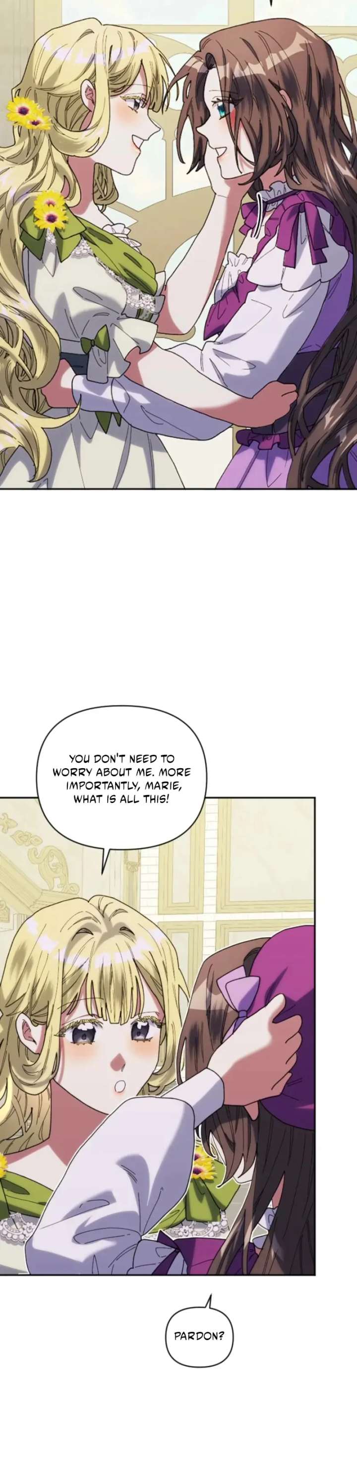 The Reason for Avoiding Him, the Perfect One Chapter 26 page 65 - 