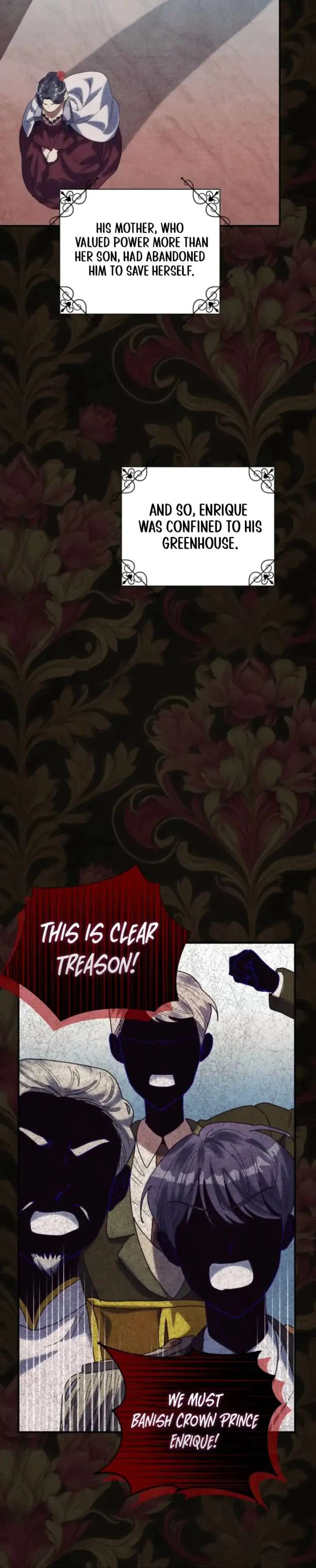 The Reason for Avoiding Him, the Perfect One Chapter 26 page 9 - 