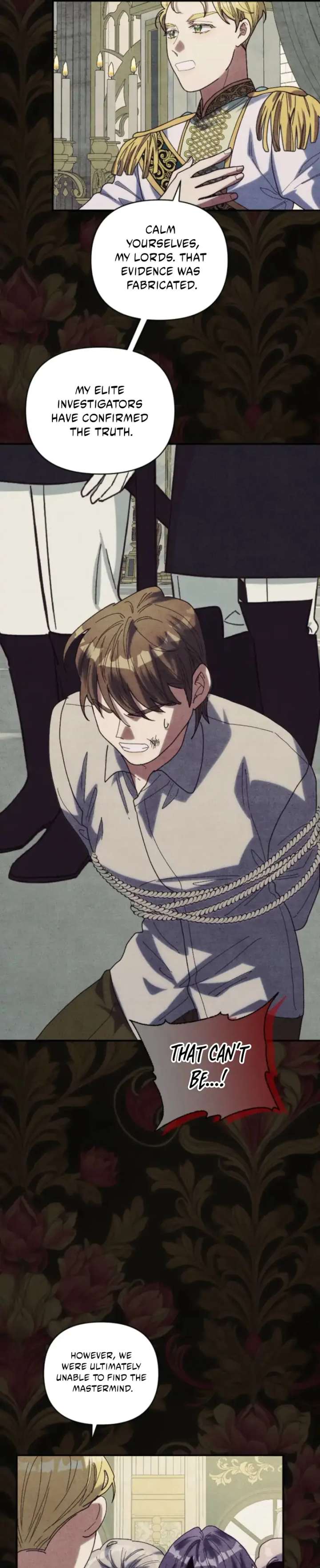 The Reason for Avoiding Him, the Perfect One Chapter 26 page 10 - 